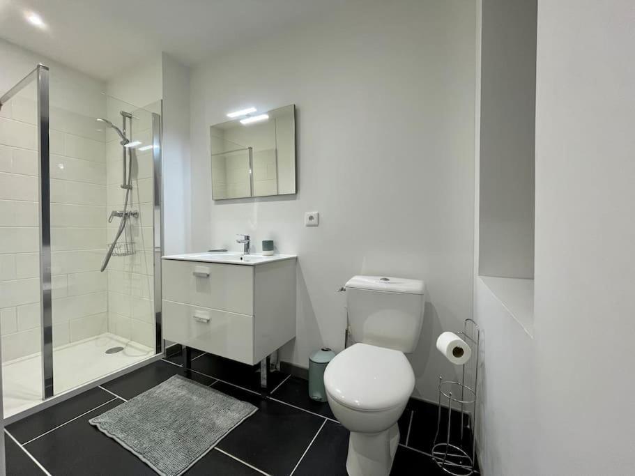 Le Logis Baya - Weekend & Holiday - Wifi & Tv Saint-Vigor-le-Grand Luaran gambar
