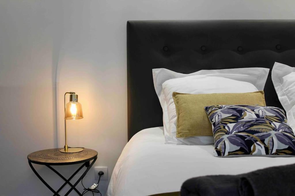 Le Logis Baya - Weekend & Holiday - Wifi & Tv Saint-Vigor-le-Grand Luaran gambar